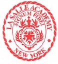 La Salle Academy logo