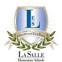 La Salle ESD 122 logo