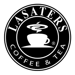 Lasaters Coffee & Tea logo