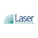 Laser Learning Awards logo