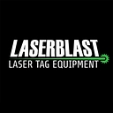 Laser Blast logo
