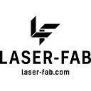 Laser Fab logo