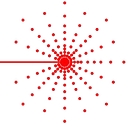 Laser Flash logo