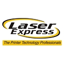 Laser Express, Inc. logo
