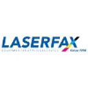 Laserfax logo