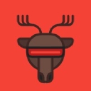 Laser Reindeer logo
