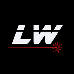 LaserWeld, Inc. logo