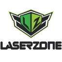 LaserZone logo