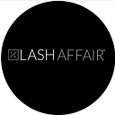 Logo for lashaffair.com