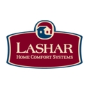 Lashar Home Comfort Systems logo