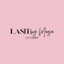 LASH BY MAYA logo