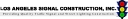 Los Angeles Signal Construction Inc logo