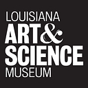Louisiana Art & Science Museum logo