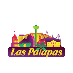 Las Palapas logo