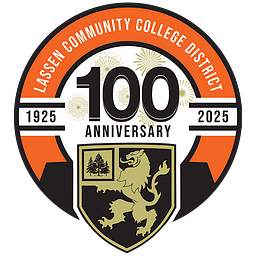 Lassen Community College logo