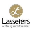 Lasseters   Centre Of Entertainment logo