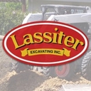 Lassiter Excavating logo