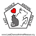 Last Chance Animal Rescue logo