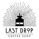 Last Drop Coffee Shop logo