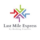 Last Mile Express by Booking Couriers LTD logo