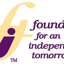 Fit (Foundation For An Independent Tomorrow) logo