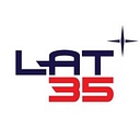 Latitude 35 logo