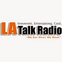 La Talk Radio logo