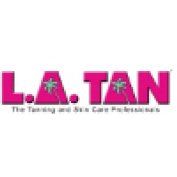 L.A. Tan logo
