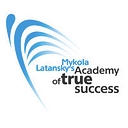 Mykola Latansky's Academy Of True Success logo