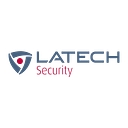 Latech Security + Surveillance logo
