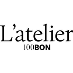 L'atelier 100BON logo