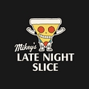 Mikey's Late Night Slice logo