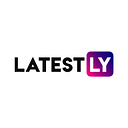 Latestly logo