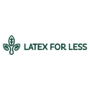 Latex For Less logo