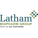 Latham Biopharm Group logo