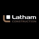 Latham Construction logo