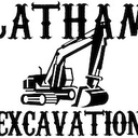 Latham Excavation logo