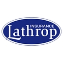 Lathrop Insurance logo