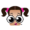 Latina Nerds logo