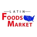 Logo for latinfoodsmarket.com