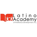 Latino Academy of Workforce Development logo