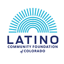 LATINO COMMUNITY FOUNDATION OF COLORADO logo