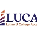 Latino U College Access logo