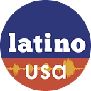 Npr's Latino Usa logo