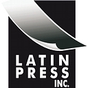 Latin Press logo