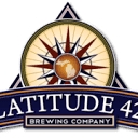 Latitude 42 Brewing Co. logo