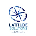 Latitude Solutions | We Simplify It logo