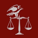 La Trobe Law Students' Association logo