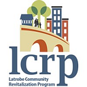 Latrobe Cmty Revitalization PGMINC logo