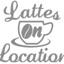 Lattes On Location logo
